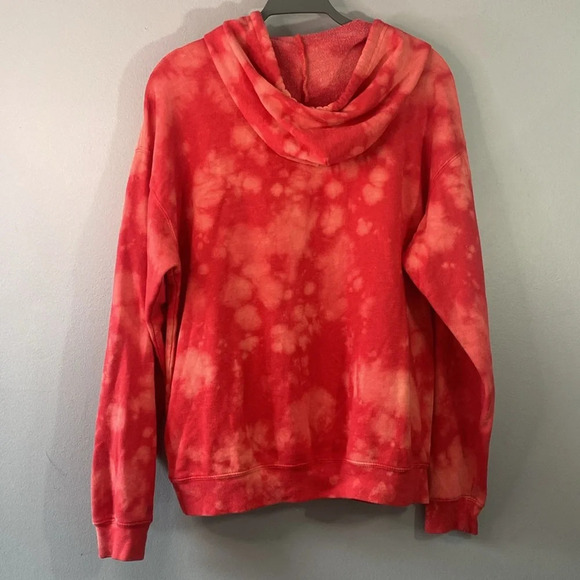 Def Leppard long sleeve hoodie, men’s size medium - Picture 3 of 8